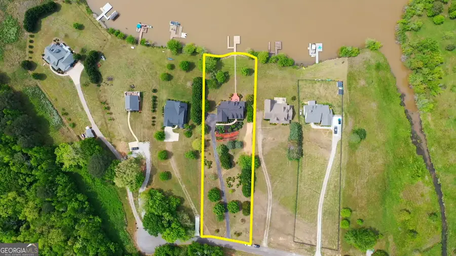 1031 Shoreline Drive, Madison, GA 30650 - #2