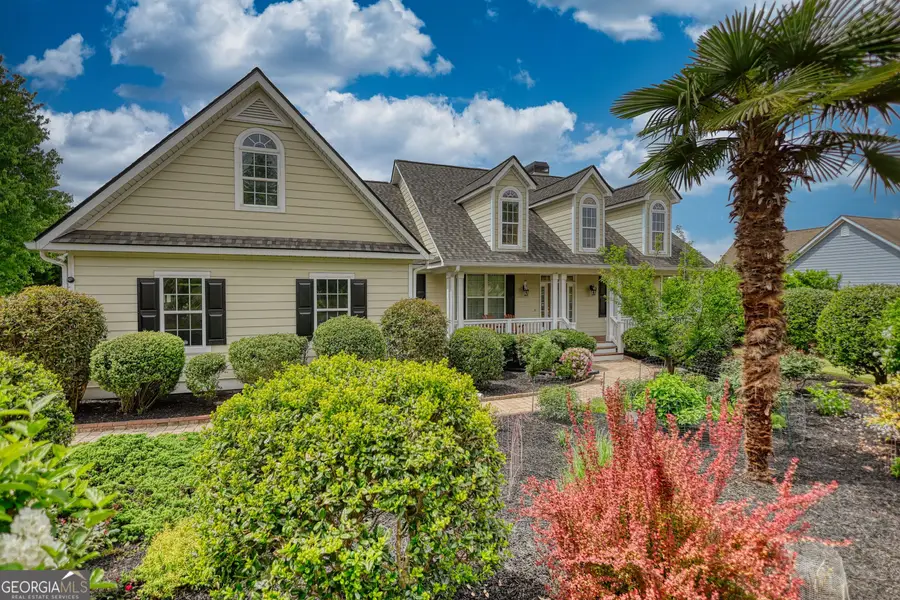 1031 Shoreline Drive, Madison, GA 30650 - #3