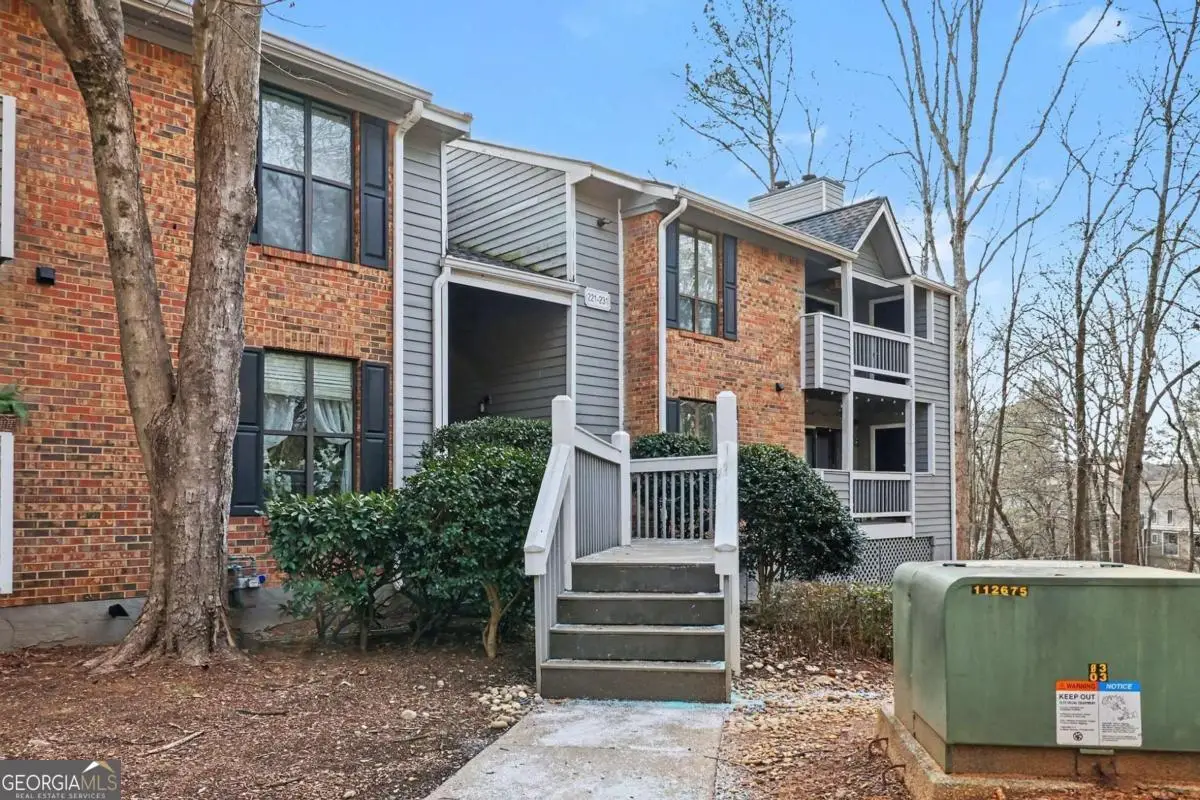 225 Warm Springs Circle, Roswell, GA 30075 - #1