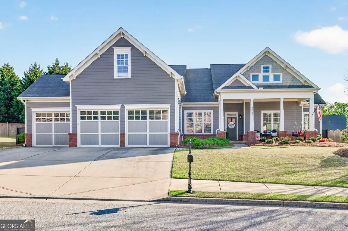 2869 Wild Rose Street, Buford, GA 30519 - #1