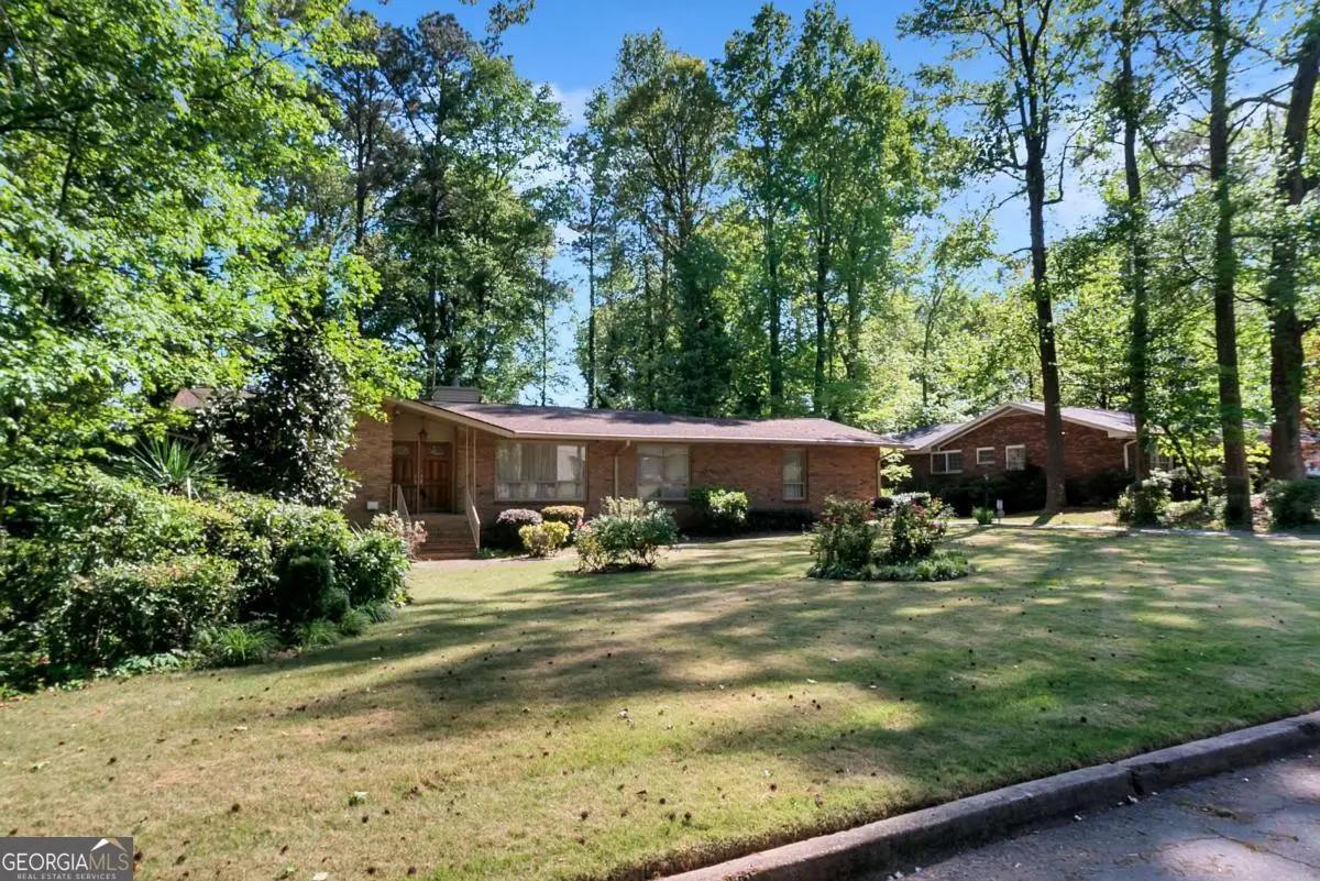 3014 Orr Drive, Atlanta, GA 30344 - #1