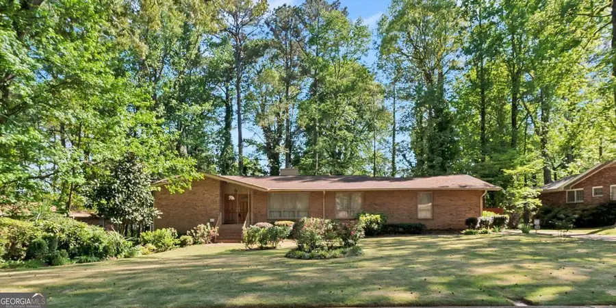 3014 Orr Drive, Atlanta, GA 30344 - #2