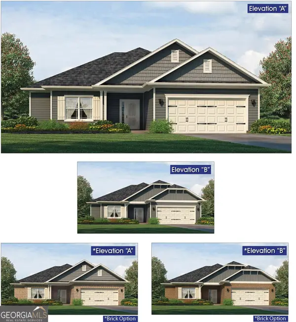 363 Eagle Ridge Road #LOT 12, Macon, GA 31216