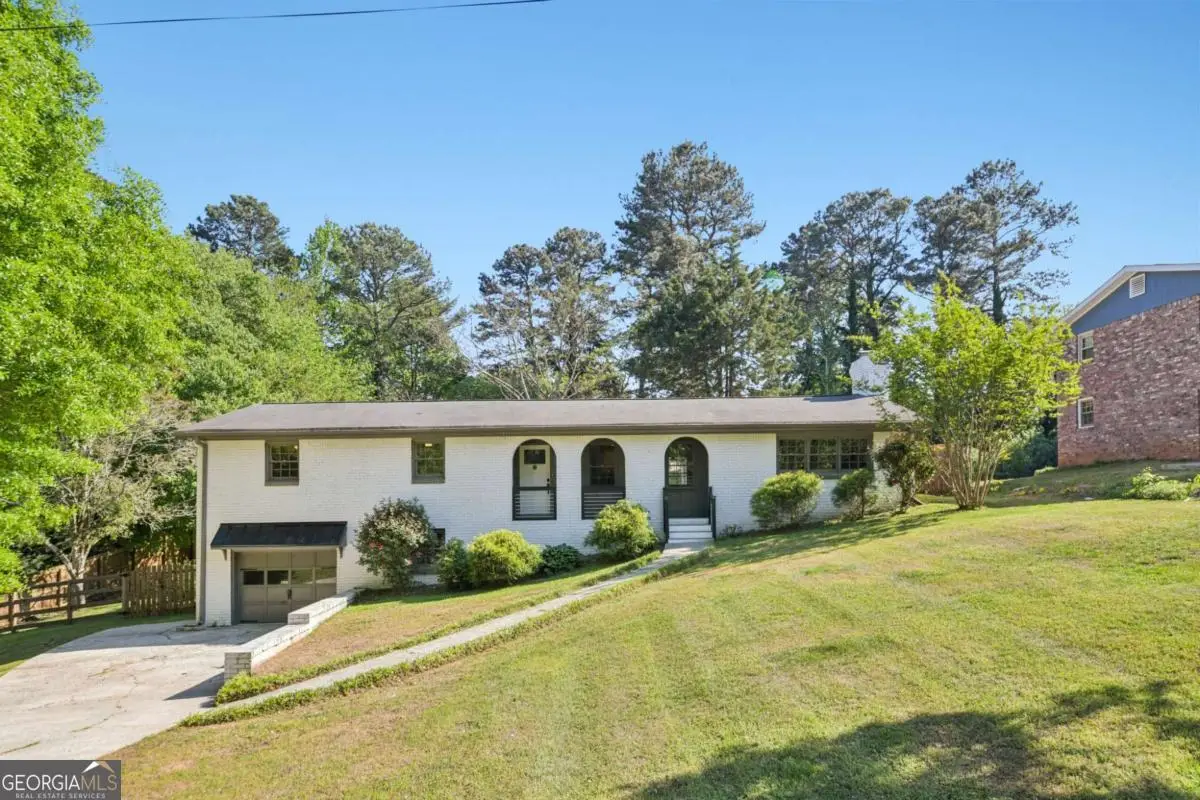 2160 Groover Road, Marietta, GA 30062 - #1