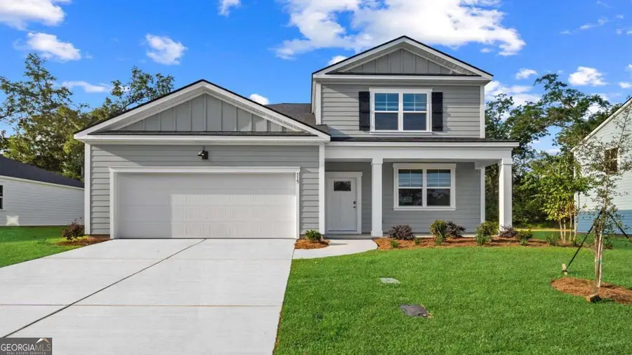 107 Fernhill Drive, Statesboro, GA 30461 - #2