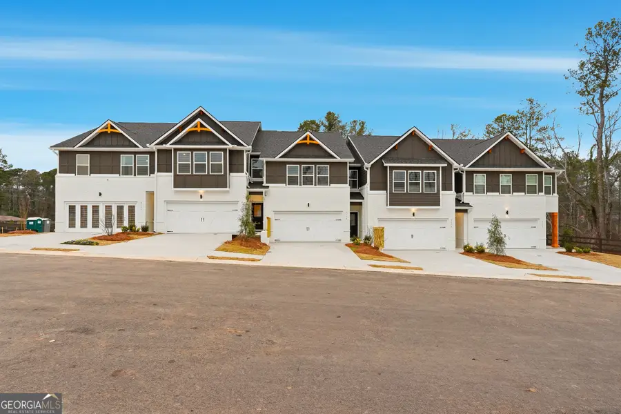 3204 Winding Waters Way, Powder Springs, GA 30127 - #3