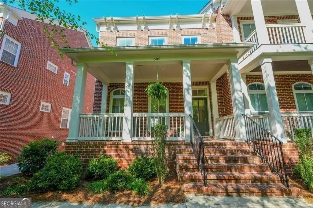 685 Brennan Drive Ne, Decatur, GA 30033 - #1