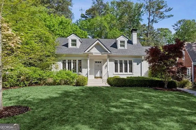 1432 Cornell Road Ne, Atlanta, GA 30306 - #1