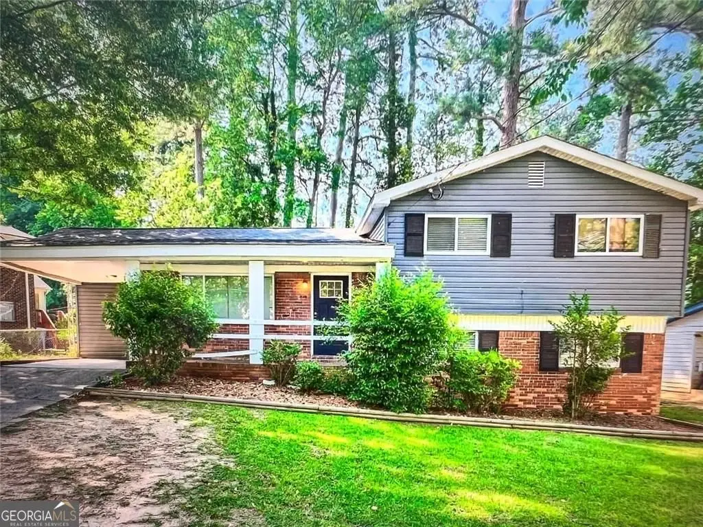 3238 Amhurst Drive Nw, Atlanta, GA 30318 - #1