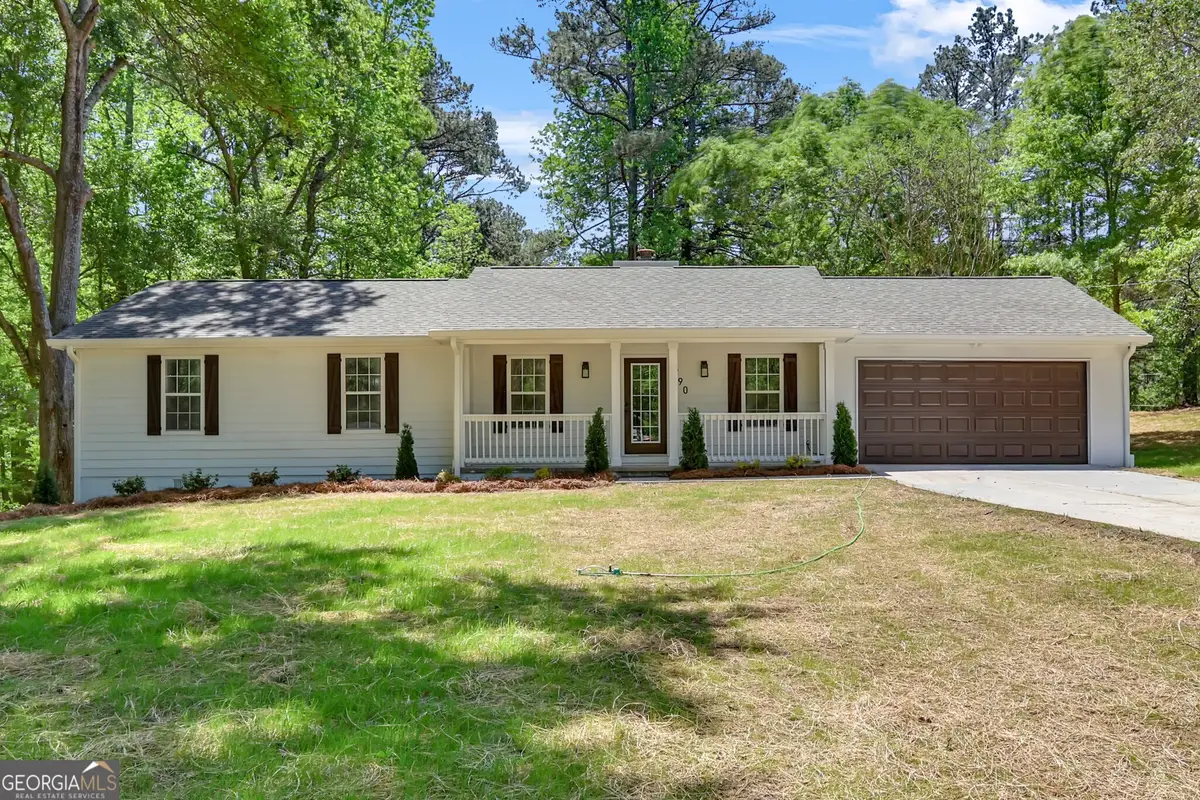 790 Mount Zion Road Nw, Conyers, GA 30012 - #1