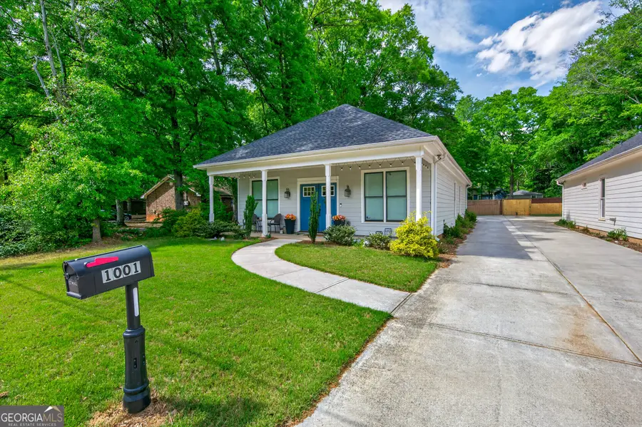 1001 Davis Street, Monroe, GA 30655 - #2
