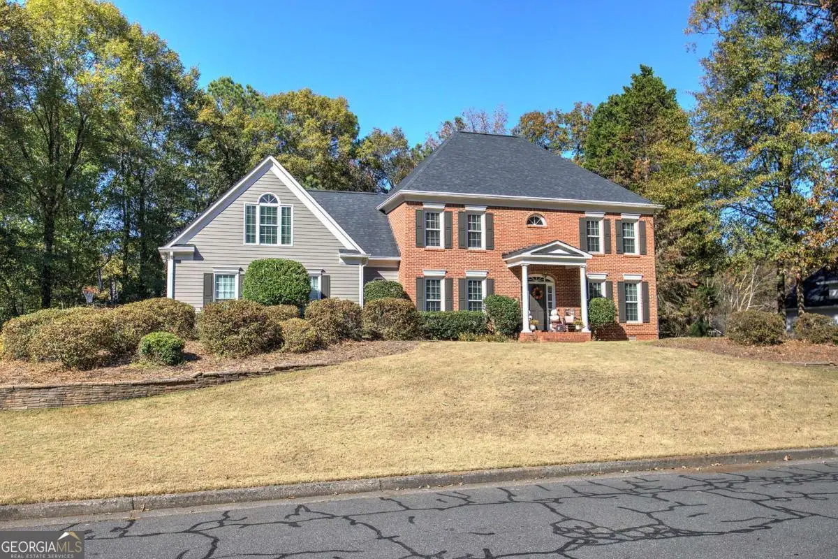 4 Buckingham Court, Cartersville, GA 30120 - #1