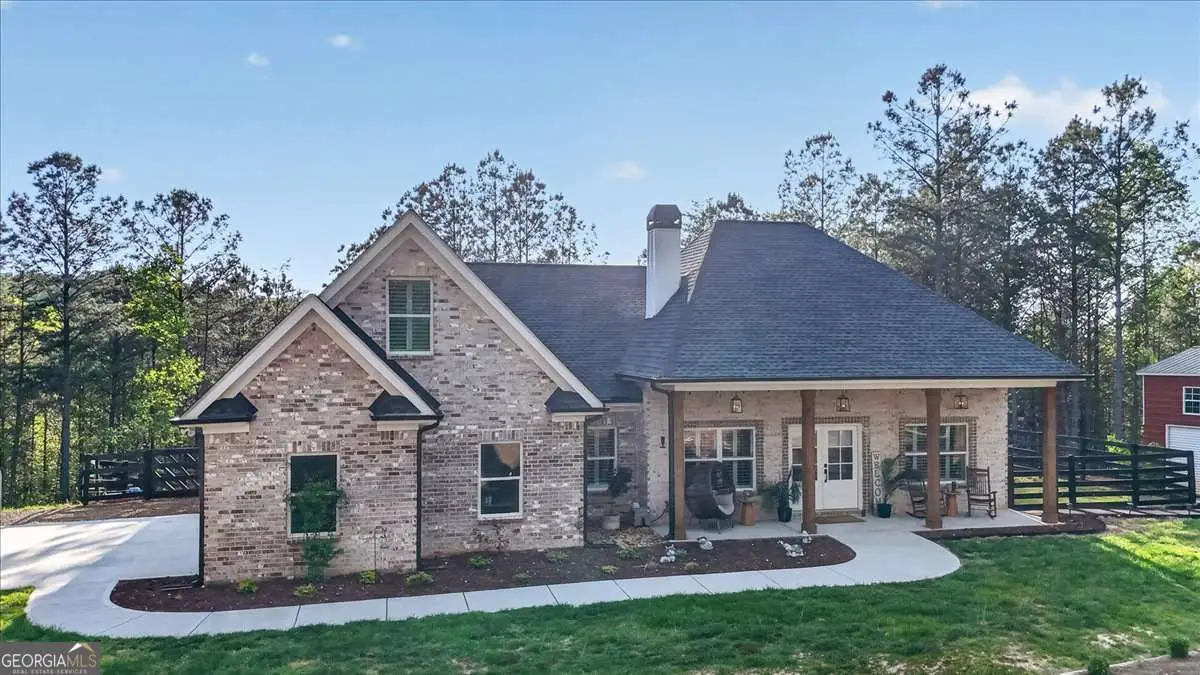 3315 Big Ridge Road, Talking Rock, GA 30175 - #1