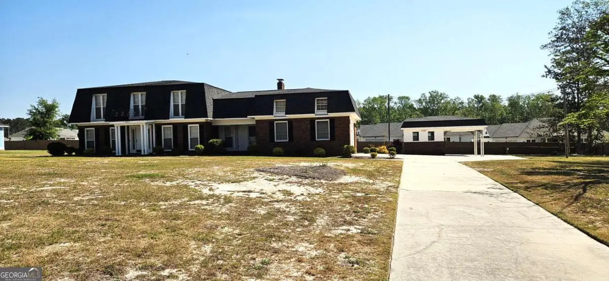 402 Brannen Drive, Statesboro, GA 30458 - #1