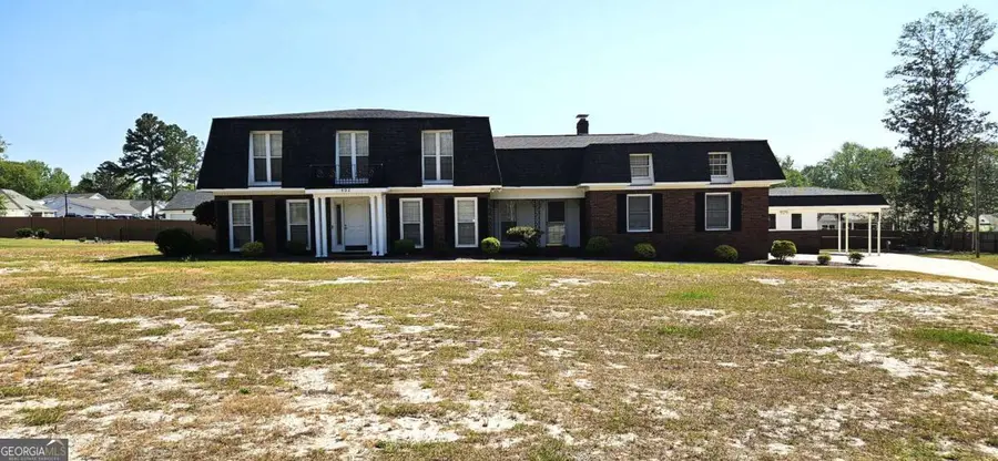 402 Brannen Drive, Statesboro, GA 30458 - #2