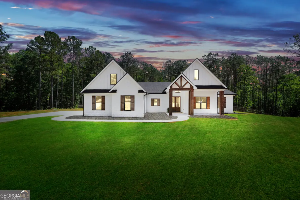 787 Silver Dollar Road, Milner, GA 30257 - #1