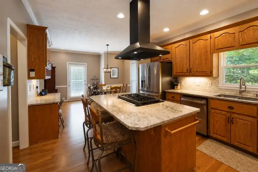 301 Clayton Trail, Canton, GA 30114 - #3