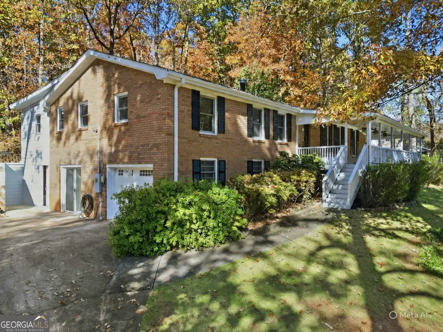 3391 Fawn Trail, Marietta, GA 30066 - #2