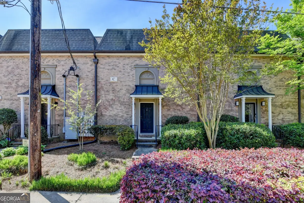 6980 Roswell Road #C5, Atlanta, GA 30328 - #1