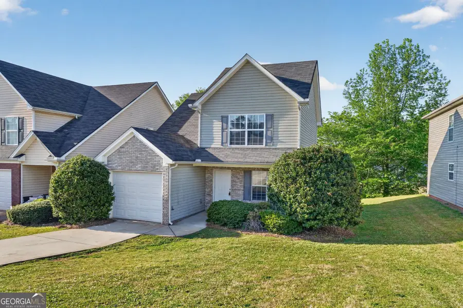 525 Carlton Pointe Drive, Palmetto, GA 30268 - #2