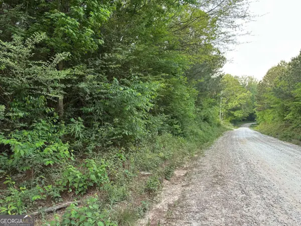 0 Whitman Road, Bowdon, GA 30108