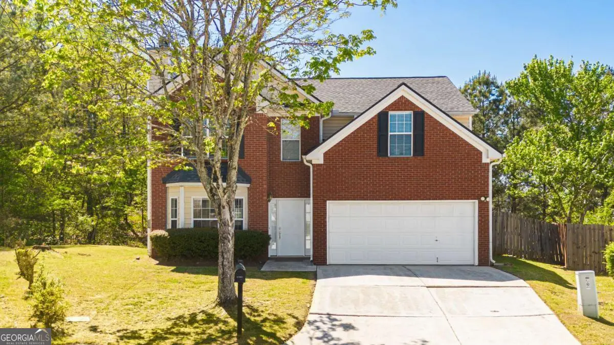 7101 Moye Drive, Lithonia, GA 30038 - #1