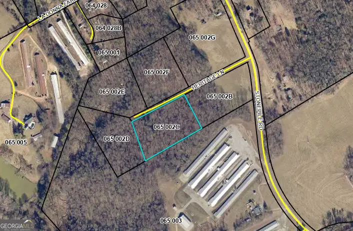 0 Stonepile Road, Clarkesville, GA 30523 - #1