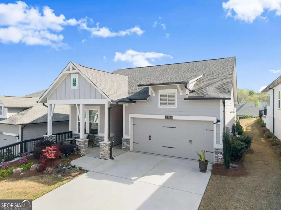 6838 Welcome Road, Flowery Branch, GA 30542 - #2