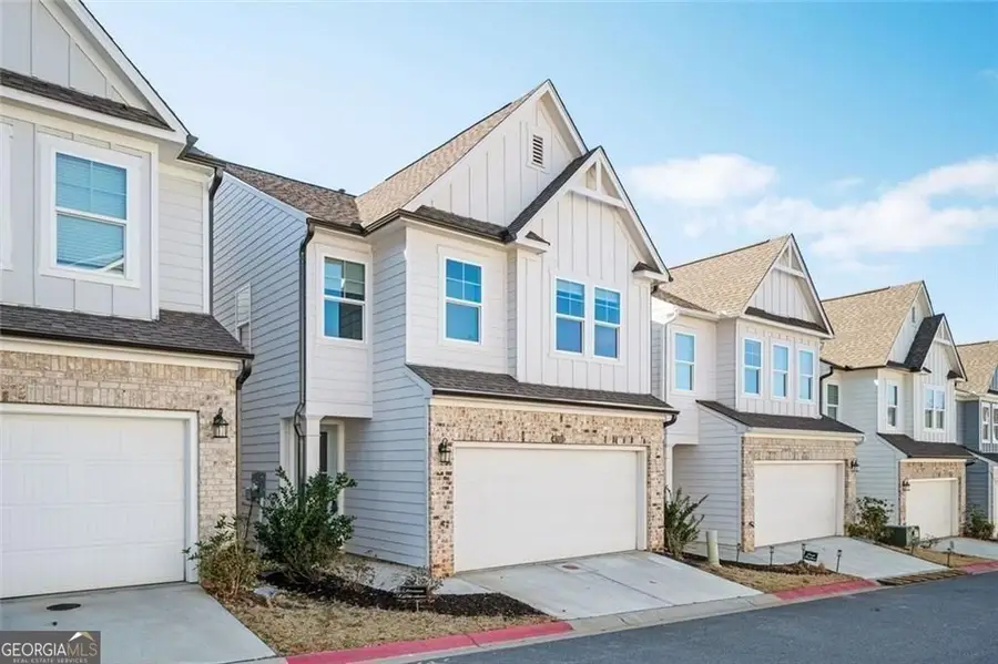 4703 Canary Diamond Lane, Kennesaw, GA 30144 - #2