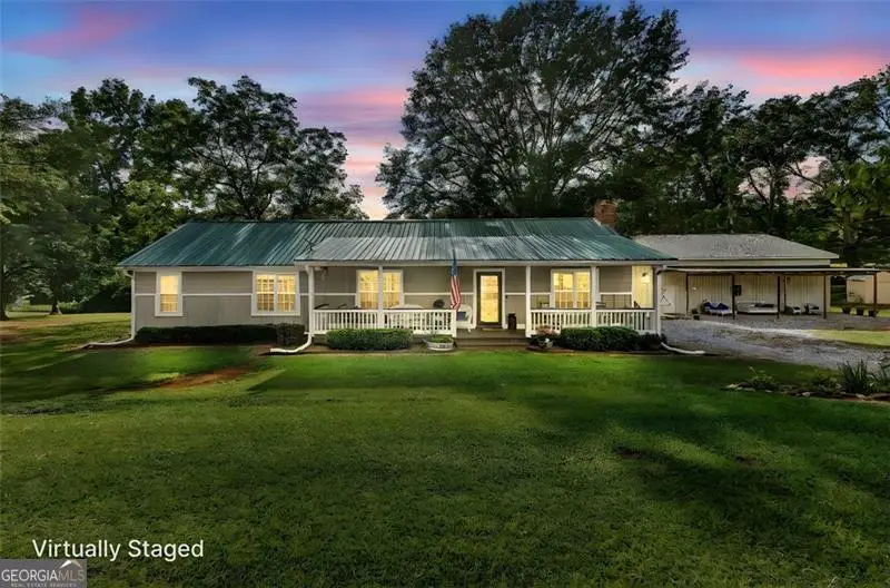 340 Tom Bell Road, Milner, GA 30257 - #1