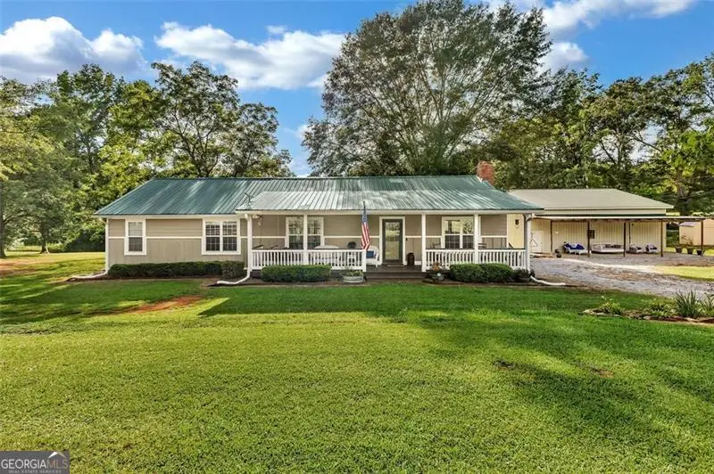 340 Tom Bell Road, Milner, GA 30257 - #3