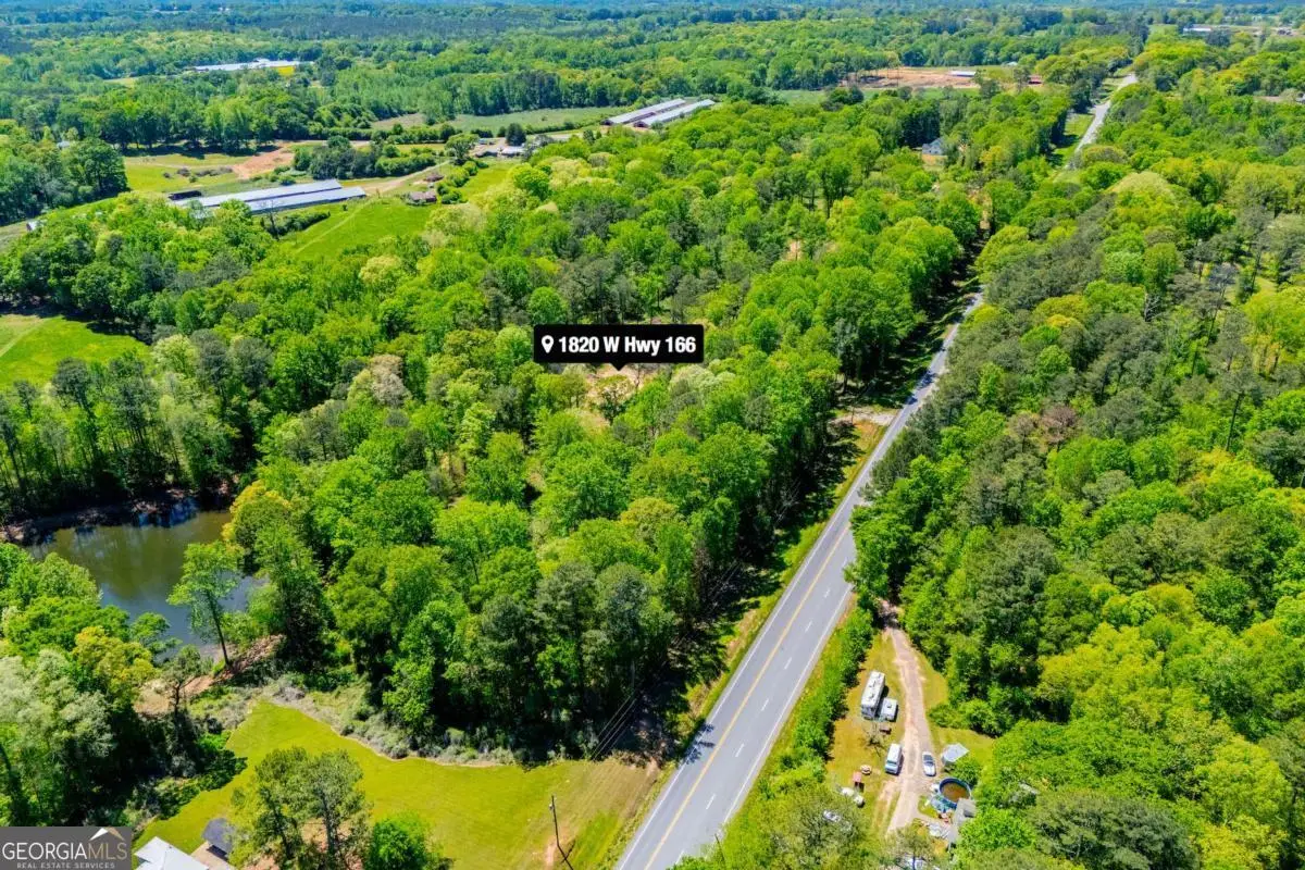 1820 W Highway 166, Bowdon, GA 30108 - #1