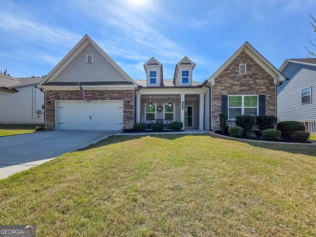 295 Crestbrook Lane, Dallas, GA 30157 - #1