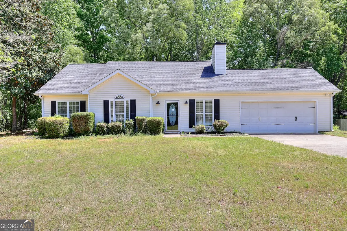 1022 Carriage Way, Loganville, GA 30052 - #1
