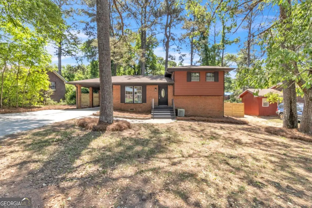 1336 Stoneham Court, Atlanta, GA 30349 - #1