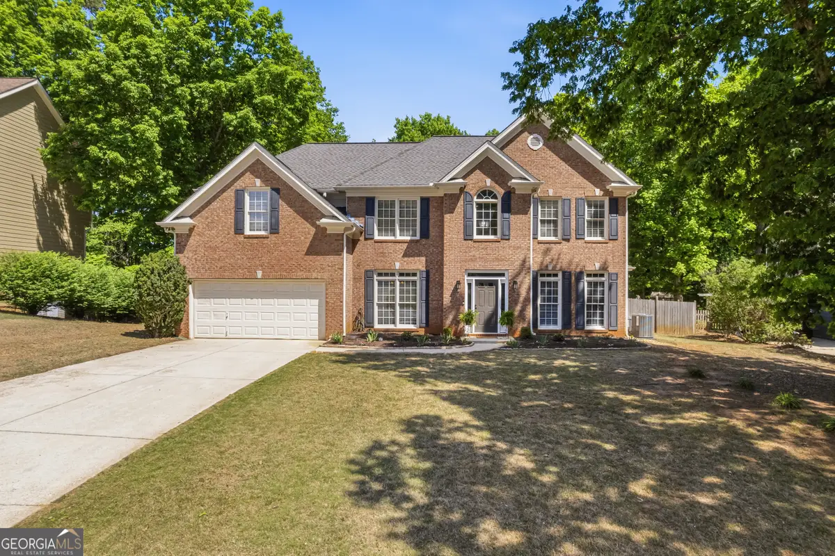 1134 Regiment Drive Nw, Acworth, GA 30101 - #1