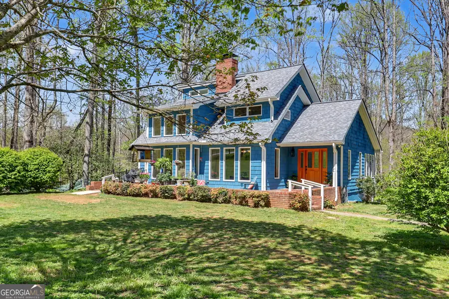 1067 O V Justus Road, Rabun Gap, GA 30568 - #2