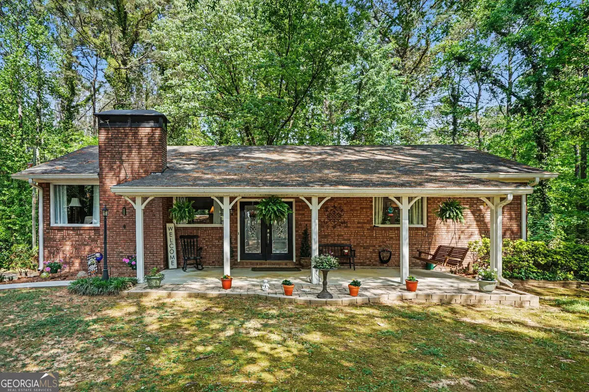3425 N Sharon Church Road, Loganville, GA 30052 - #1