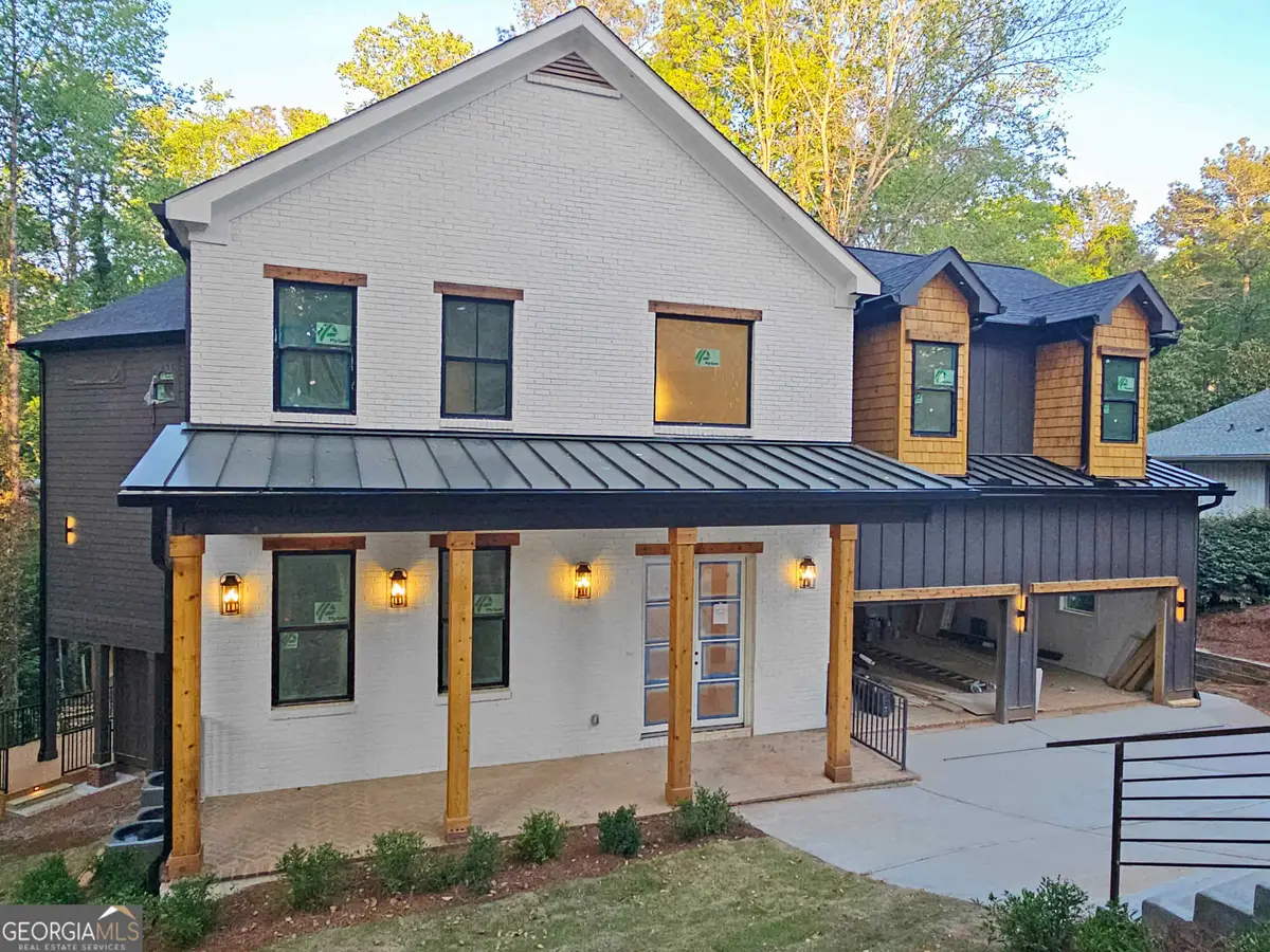 132 Lakeshore Drive Ne, Marietta, GA 30067 - #1