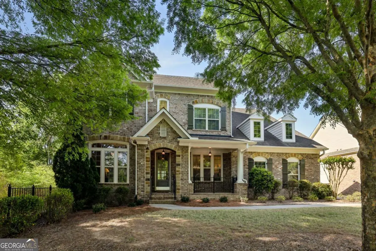 12455 Pindell Circle, Alpharetta, GA 30004 - #1