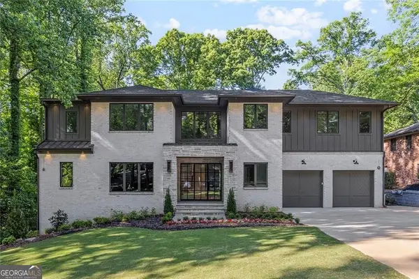 490 Timber Valley Road, Atlanta, GA 30342