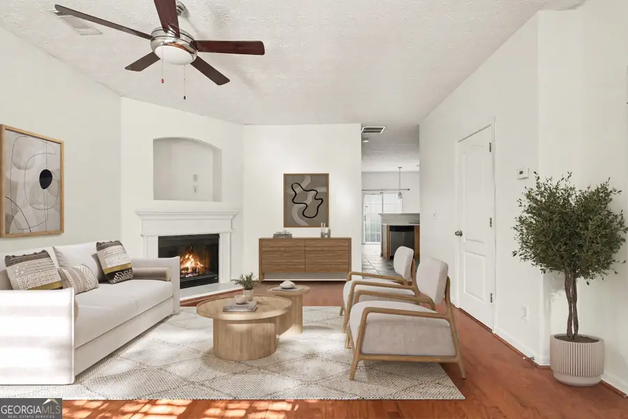 2818 Village Trace, Atlanta, GA 30344 - #2