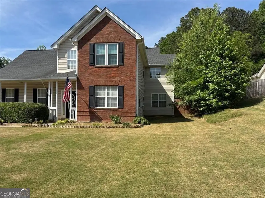 543 Saddle Ridge Drive, Bethlehem, GA 30620 - #2