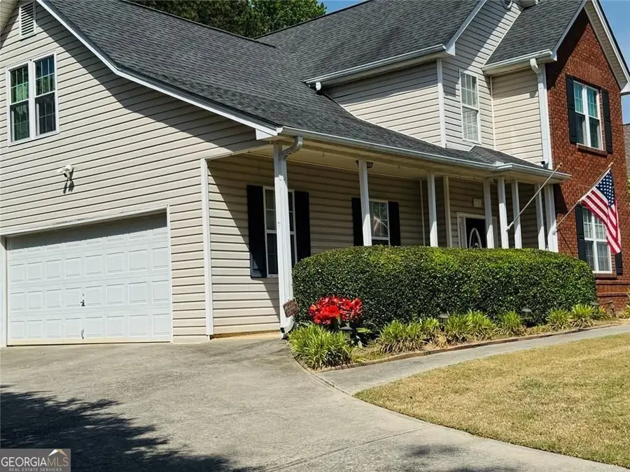 543 Saddle Ridge Drive, Bethlehem, GA 30620 - #3