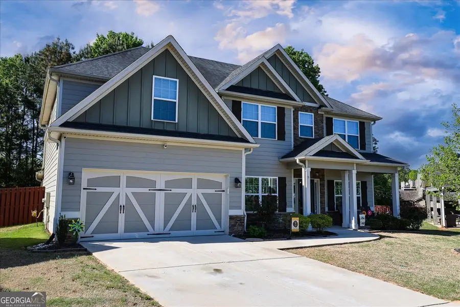 5 Alabama Avenue, Sharpsburg, GA 30277 - #3