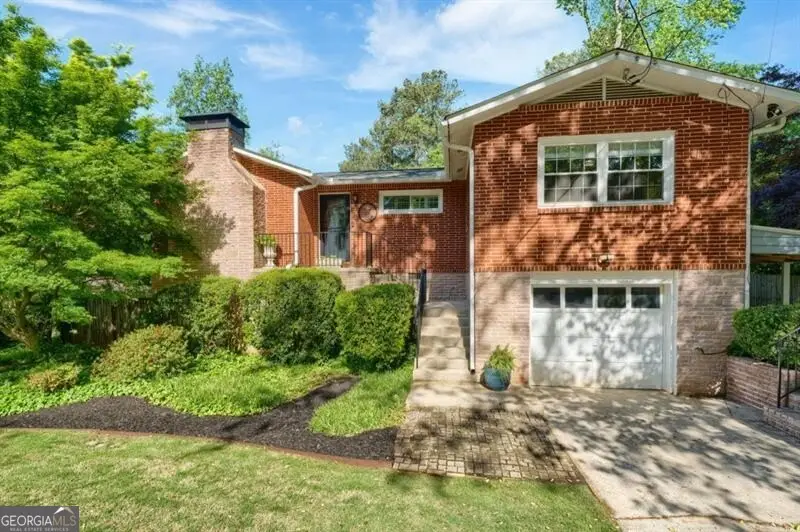 3848 Carlton Drive, Atlanta, GA 30341 - #2