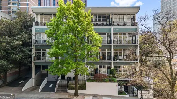 33 Ponce De Leon Avenue Ne #206, Atlanta, GA 30308