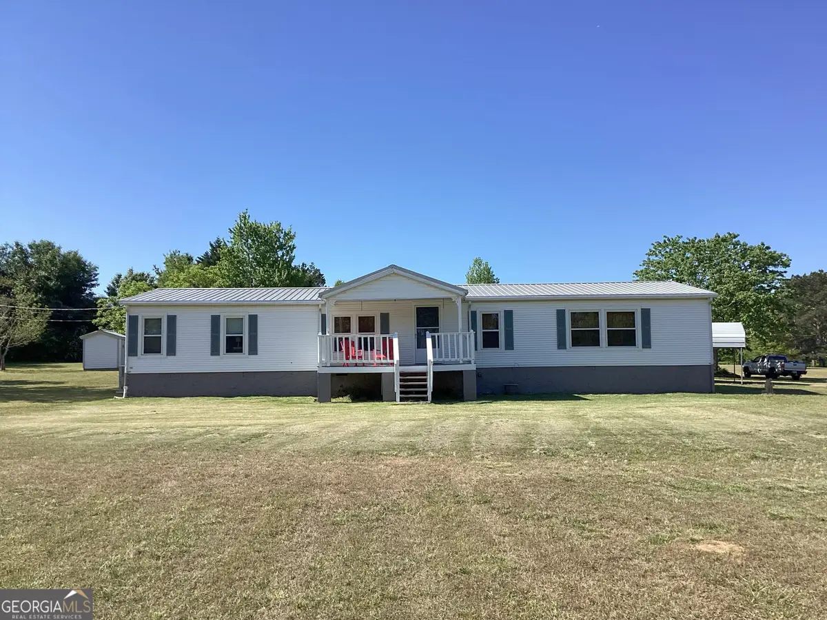 935 Cannafax Road, Barnesville, GA 30204 - #1