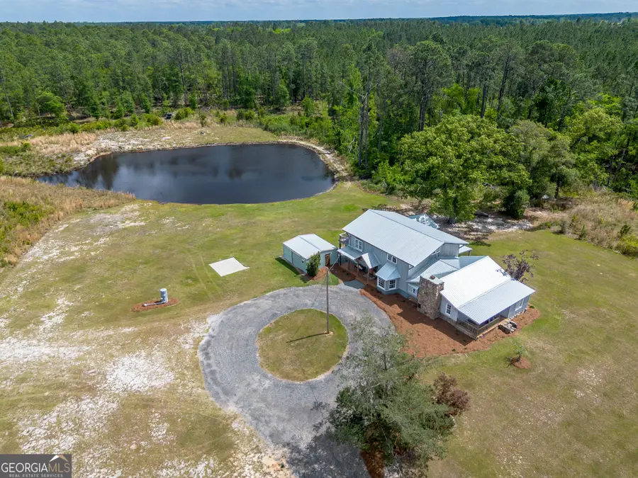 3812 Spring Branch Church Road, Baxley, GA 31513 - #3