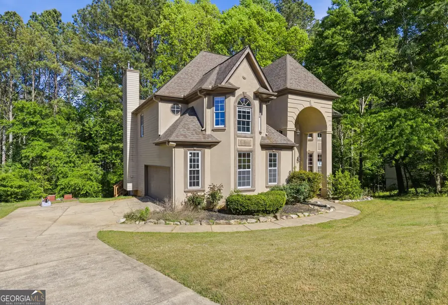 3322 Hunters Hill Drive, Lithonia, GA 30038 - #3